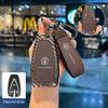 Changan Oshan 520/X5plus/Z6/X7plus 5-Button Leather Key Case for Men