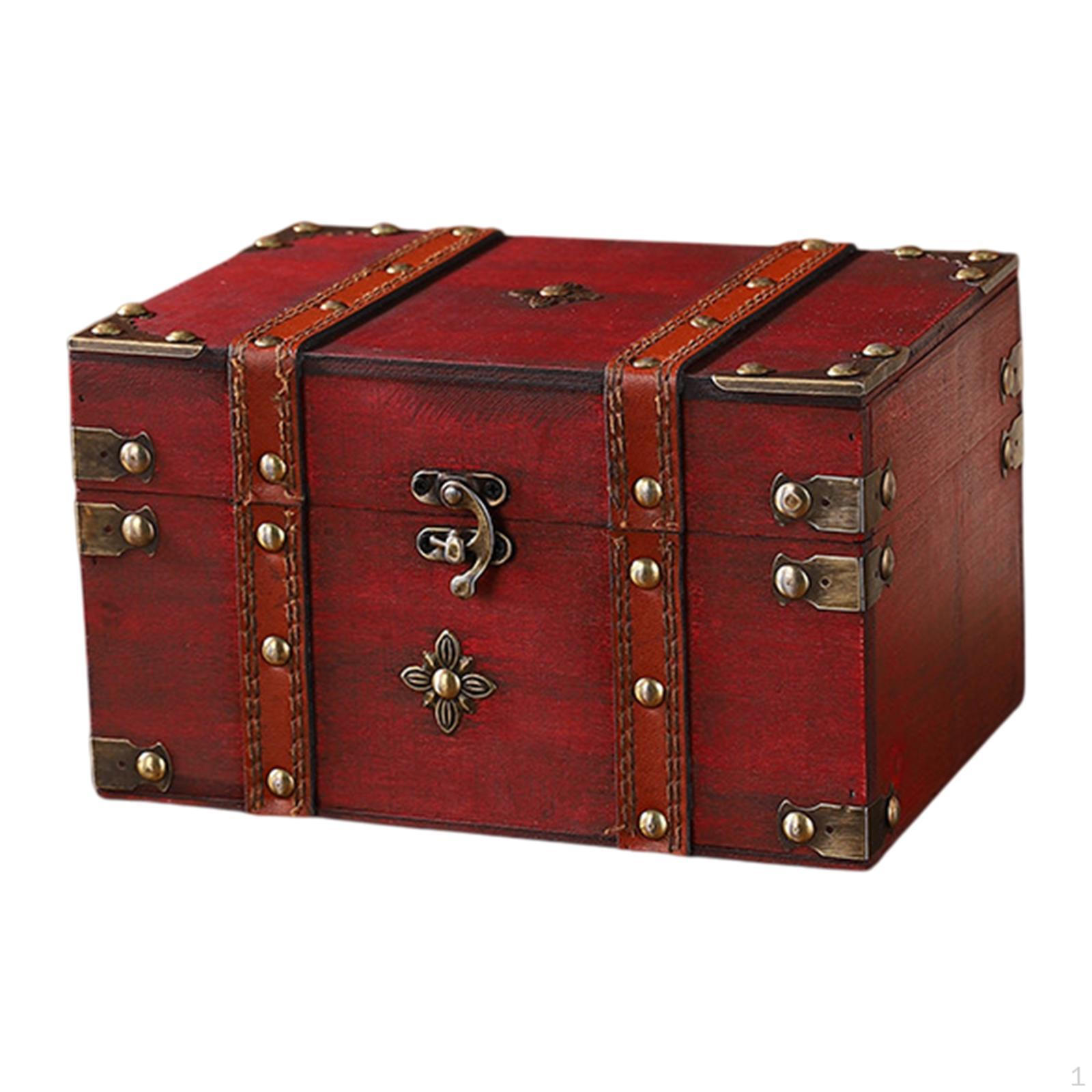 

Органайзер для ювелирных изделий, шкатулка, футляр для хранения, безделушка для колец, подвесок, шармов красный