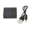 3.7v Lithium Battery Charger JST Plug 4 In 1 Battery Charger for 4 Axis Aircraft Model