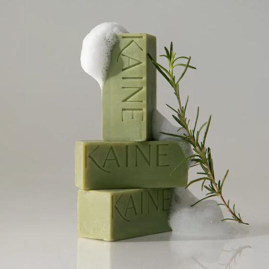 KAINE Rosemary Acne Mild Acidic Cleansing Bar 100g 100g