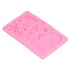 Sun Moon Star Cake Fondant Molds Silicone Cupcake Decoration Molds for Pudding Ice Cream