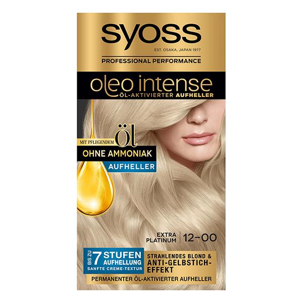 

Scios Intense Hair Dye Extra Platinum 12-00 2st