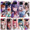 Genshin Impact Raiden Shogun Baal Cover Phone Case For Xiaomi Poco F7 Ultra X7 X6 X5 Pro M7 Redmi 15C 15 13C 13 12C 12 10C 10 9A