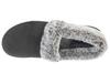 Skechers Cozy Campfire-Team Toasty, Womens Black Slippers