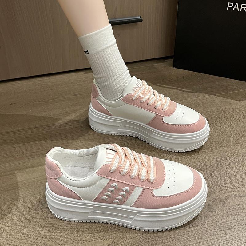 Chaussures compensées pour enfants, automne nouveau, chaussures de sport décontractées polyvalentes