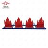 Simulated Flame Training Target