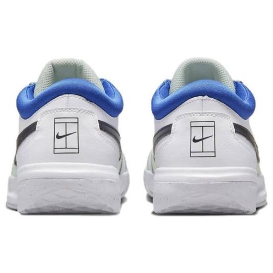 Nike Court Zoom Lite 3 White Blue Green - DH1042-103