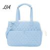 Soft Sided Pet Travel Kennel Portable Cat Carrier, Breathable Carrier Tote with Top Mesh Window, Adjustable Shoulder Strap, Safety Hook for Small Dogs