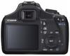 Cameră SLR Digitală Canon EOS Kiss X50 Recondiționată Corp Negru, (KISSX50BK-BODY)