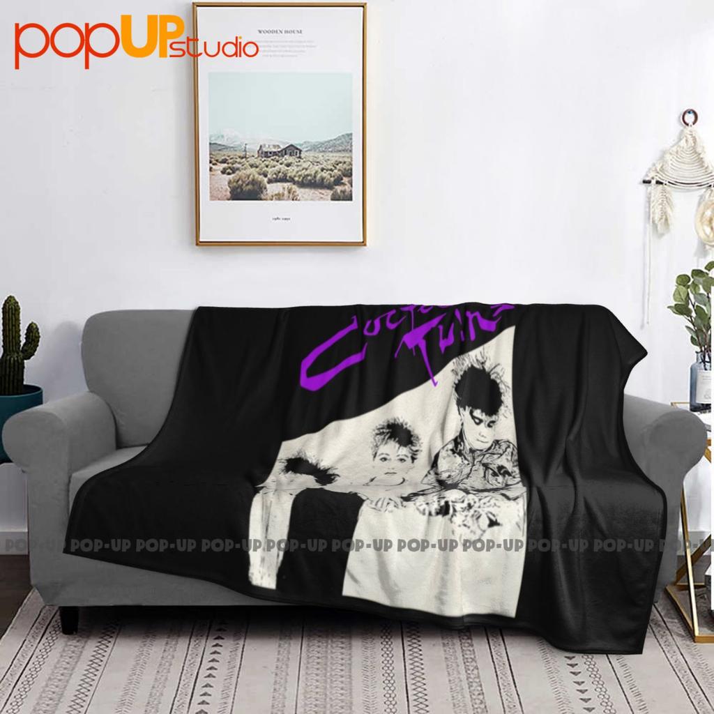 Inspired Cocteau Twins Band Members Ultra-Soft Blanket Quilt Winter Sofa Cover Bed Covers
