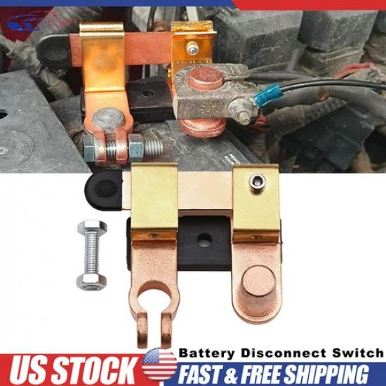 Изолятор аккумулятора Выключатель отключения Отключение питания Ключ для автомобиля Транспортного средства RV Авто США