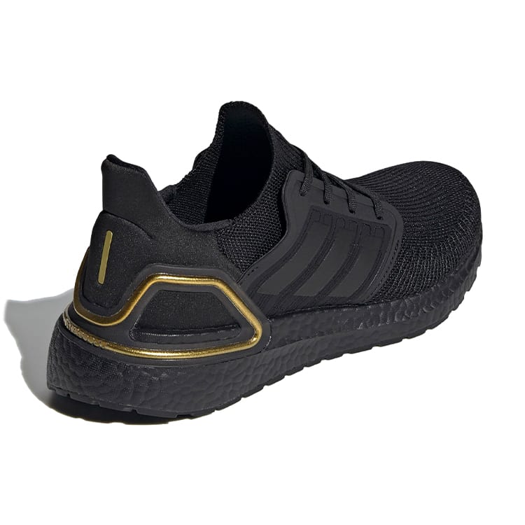 Adidas UltraBoost 20 'Black Gold' EG0754