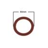 1 set 3M5Q-6L004-CA Cylinder Head Rocker Cover Gasket For Citroen