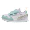 Puma Comfortable Classic Simple Versatile Daily American Retro Fashion Trend Campus Breathable Warm Low-Top Casual Shoes Kids sneaker Green 373617-71