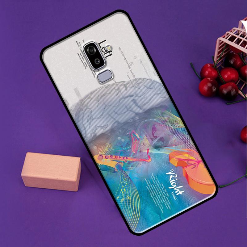 Brain Art For Samsung Galaxy M14 M34 M54 M56 M36 M16 M31 M11 M13 M53 M12 M32 M52 M35 M55 M15 M06 Case