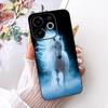 For Tecno Pop 9 5G Case KL4 New Luxury Painted Cover For Tecno Spark 30C 5G KL8H Soft Silicone Case For Tecno Spark 30 5G Fundas