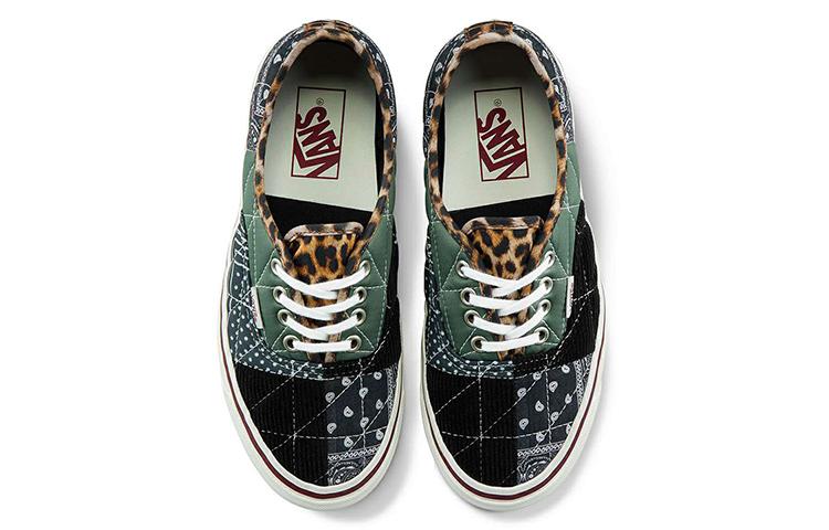 Authentic Vans 44 Dx Pw 'Anaheim Factory - Quilted Mix' VN0A54F99GU