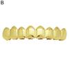 Fashion Unisex Removable Top Bottom Mouth Teeth Grills Dental Grille Jewelry