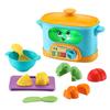 LeapFrog Choppin' Fun Learning Pot, Orange