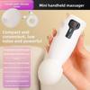 Adjustables Deep Tissue Massage Device Wear Resistant Handheld Muscle Massage Machine  Full Body