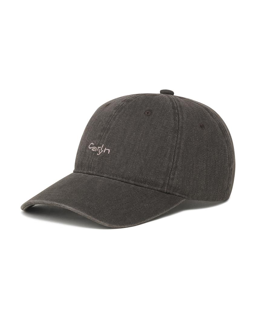 Kallin Typographic Logo Washed Cap J76135010