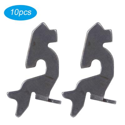 10Pcs Main Drum Piece Metal for Silver Reed Knitting Machine SK280 SK260 SK360 SK326