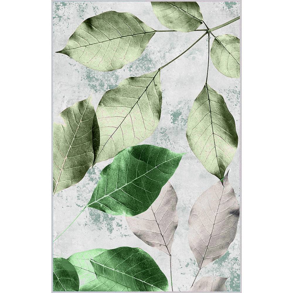 Rovigo Home Washable Printed Carpet RVGHOME1301