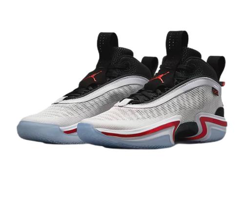 

Air Jordan Air Jordan 36 PF Психическая энергия Air Jordan 36 AJ36 DA9053-100 EU 36 белый/чёрный