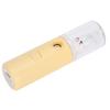 Portable Handheld Mist Sprayer Summer Eye Care Moisturizing Hydrating Mist SprayerYellow