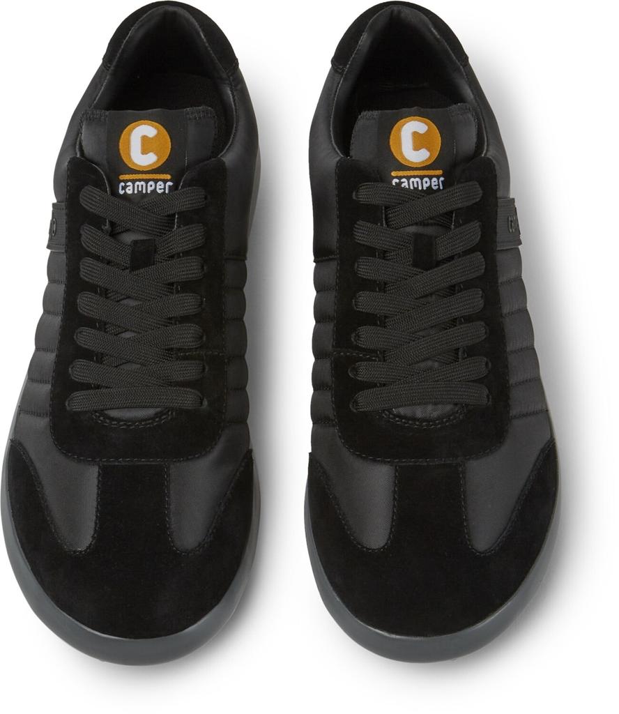 Кроссовки Camper Pelotas Xlf (K100545) total black