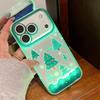 Samsung S25 Ultra A56 Voice-Control Flashing Phone Case: Christmas & New Year Edition