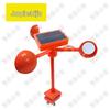 Repelent Inteligent pentru Păsări cu Vânt Solar