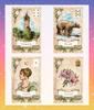 36 Lenormand Tarot Cards [Old Style Lenormand] with Japanese Instructions, Lulucouture [Authentic]