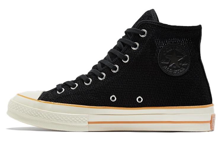 Converse Chuck Taylor All Star 1970-х Черный/Оранжевый 170963C 38