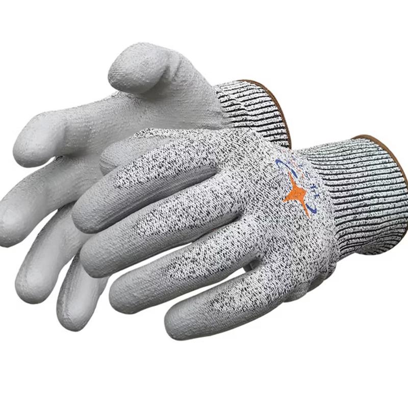 Qidingbao HPPE Safety Gloves