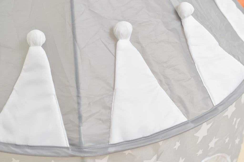 Shinsei International Kids Tent Gray Star