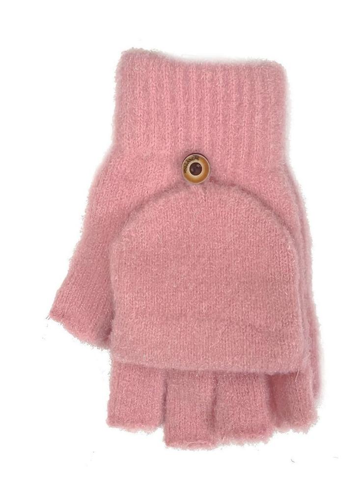 Rękawiczki Noviti RZ071 dziewczęce Puszyste Noviti