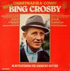 LP-Platte BING CROSBY AUCH DIE ANDREWS SISTE Christmas Is AComin Mit Bing Cro MFP50314 Music For Pleas 1976 UK Pop Gebraucht