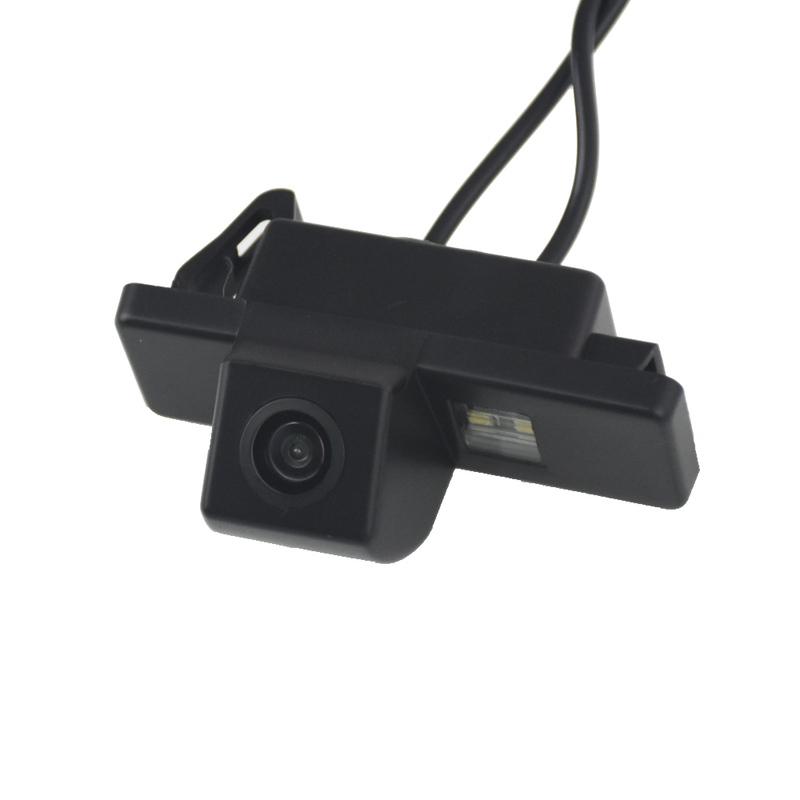 New Car Rear View Reversing Camera Wide Angle For Nissan QASHQAI X-TRAIL Trail Geniss Citroen C4 C5 C-Triomphe Peugeot 307cc