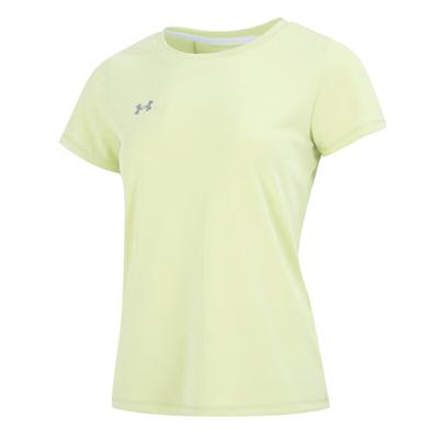T Shirt Women's Yellow Green 23500508-321
