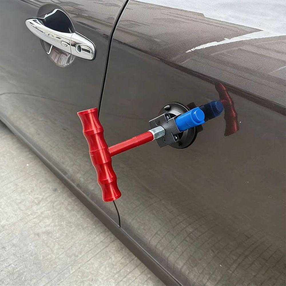 Handliches Design Auto Dellenreparatur Aluminiumgriff Dellenabzieher Dellenreparaturwerkzeug Karosseriereparatur