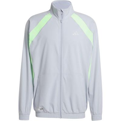 Climacool Tech Apparel Tracktop Quick-Drying Stand Collar Sports Jacket Men Jacket JX0042