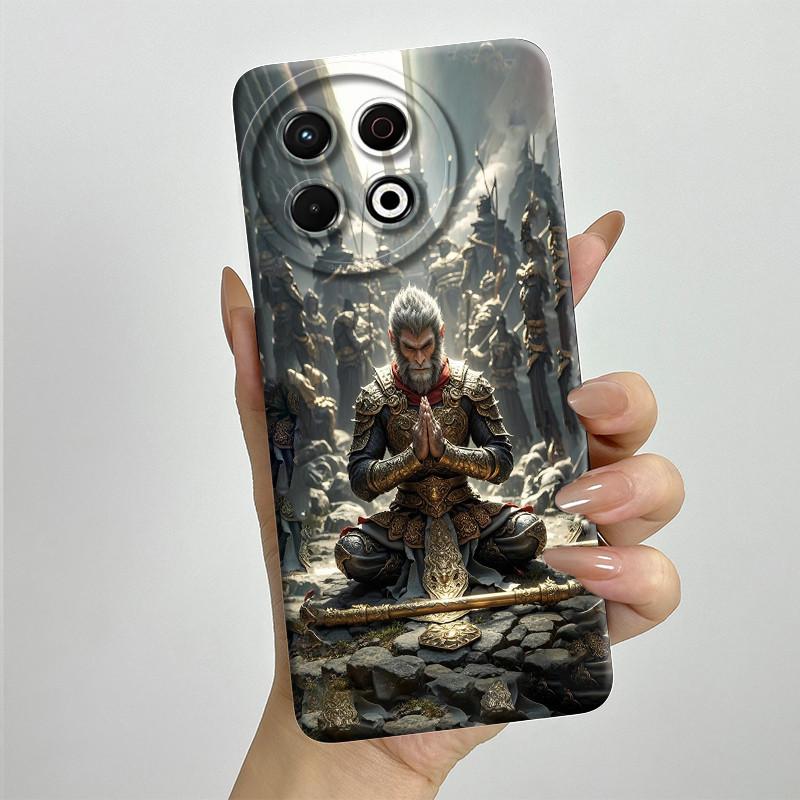For Tecno Spark 30 Pro KL7 Phone Case 30Pro 4G Cover Soft Silicone Sweet Painted Shell Cartoon Funda Lovely Printed Casing Coque