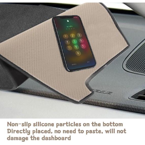 POSAID For Honda CRV Dash Cover  2024 2025 Dashboard Cover Mat  Fit For Honda CR-V, Gray