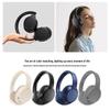 Universelle Bluetooth Over-Ear Noise-Cancelling Kopfhörer: Lange Akkulaufzeit, Hochwertiger Audio