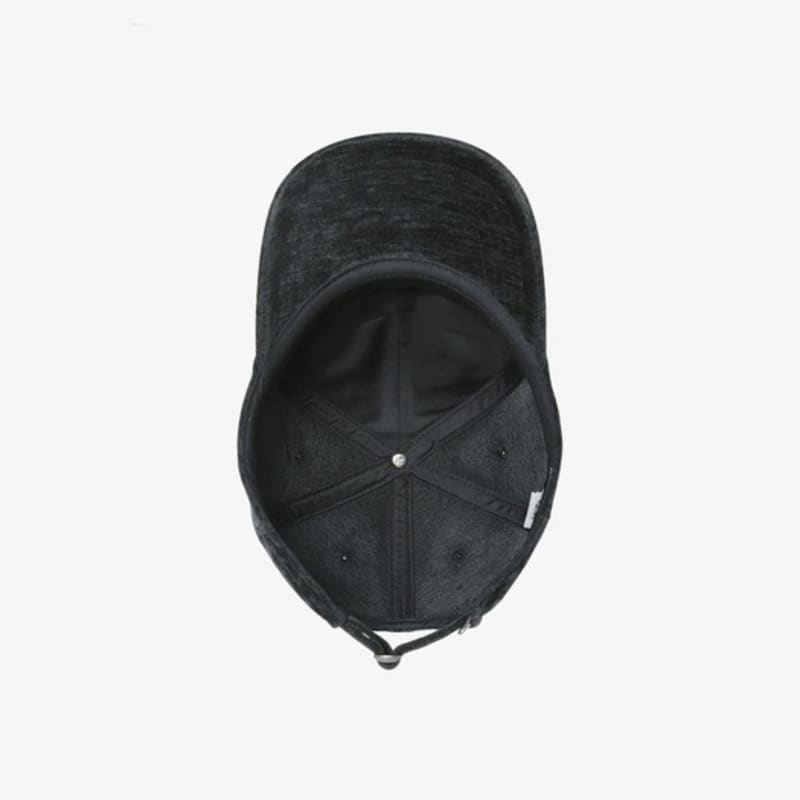 Fila Small Letter Velvet Ball Cap_FS253CP01F001_007