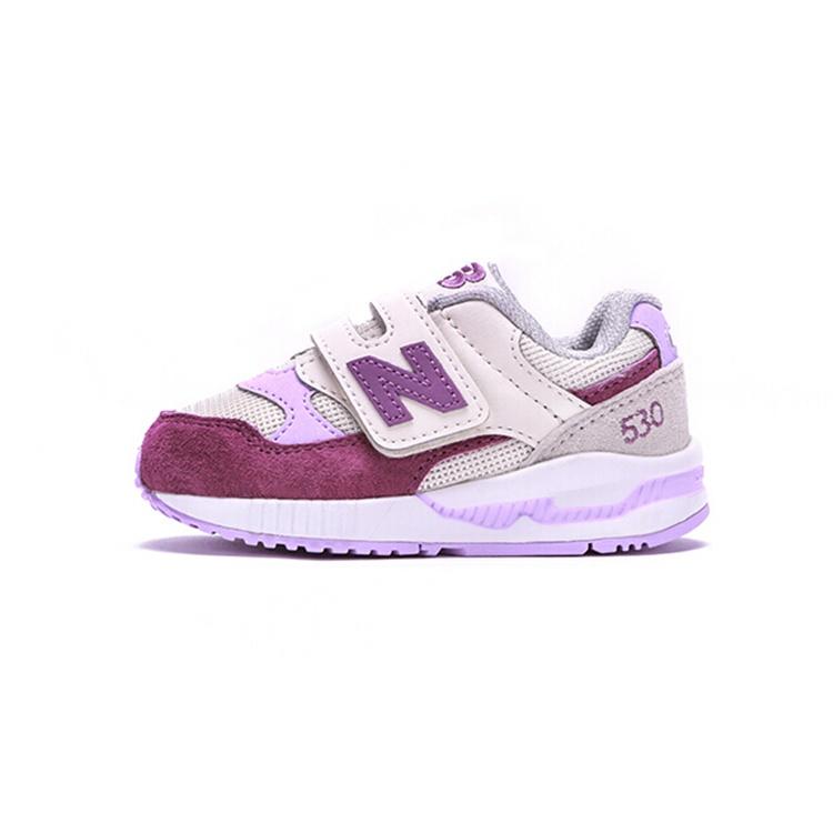 (TD) New Balance 530 Series Purple Toddler Baby KV530SDI EU 22.5