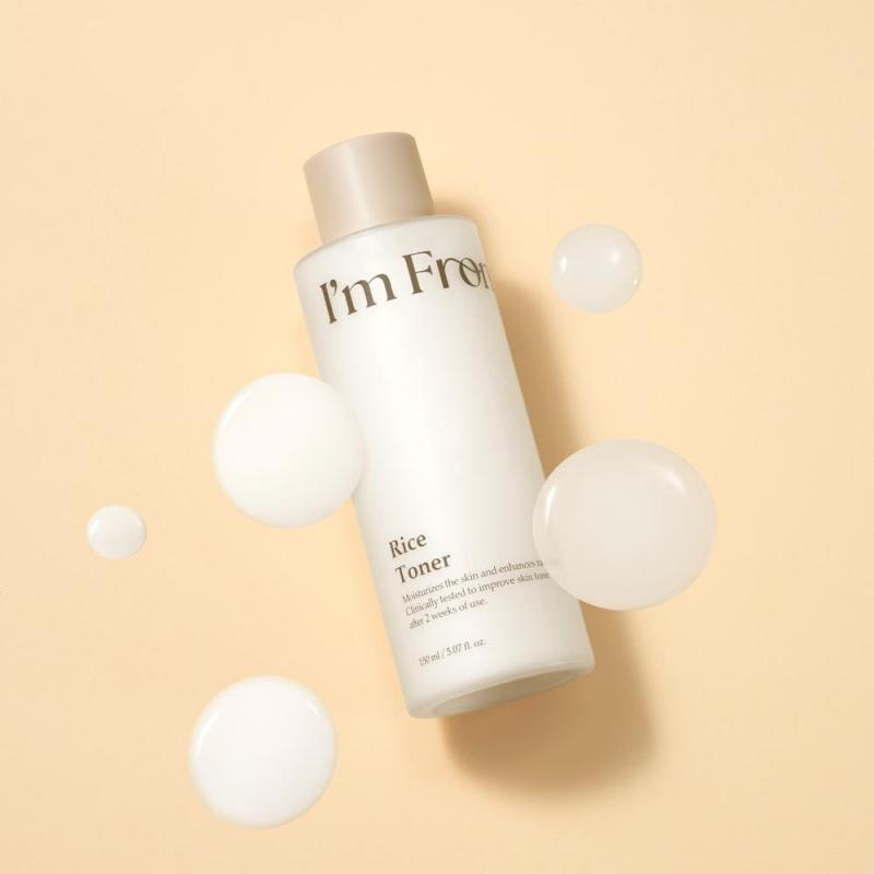 I'M FROM Rice Toner 150ml/300ml