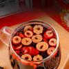 Goji Berry Mulberry Black Date Herbal Tea - Energy Booster for Men & Women
