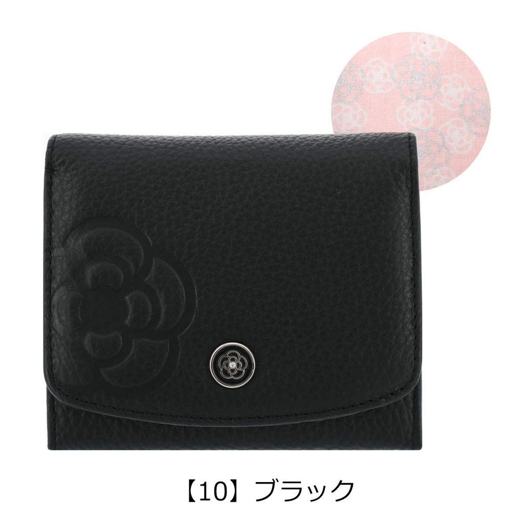 Bifold Wallet Box Type Coin Purse Laduree 2 Light Pink [Craysus] Women's [33]
